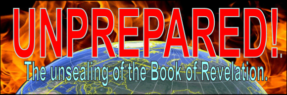 Unprepared book cover image